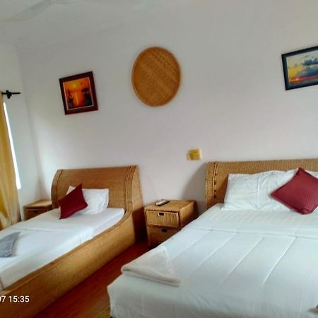 Atmaland Resort Kep Bagian luar foto