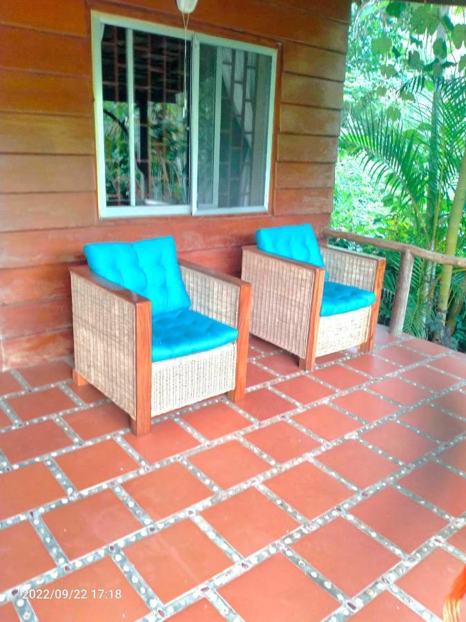Atmaland Resort Kep Bagian luar foto