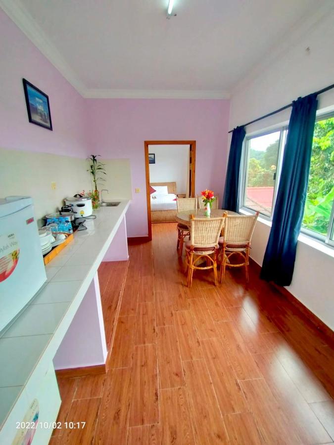 Atmaland Resort Kep Bagian luar foto