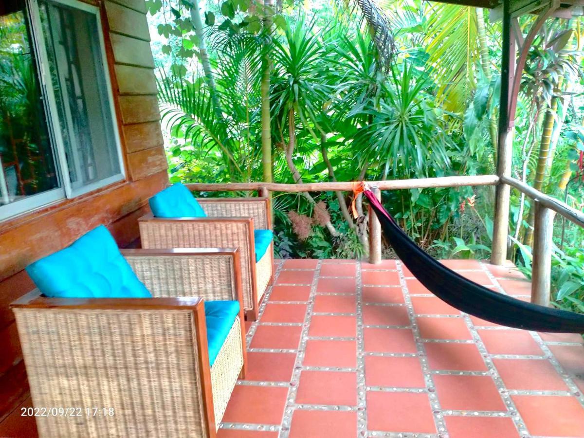 Atmaland Resort Kep Bagian luar foto