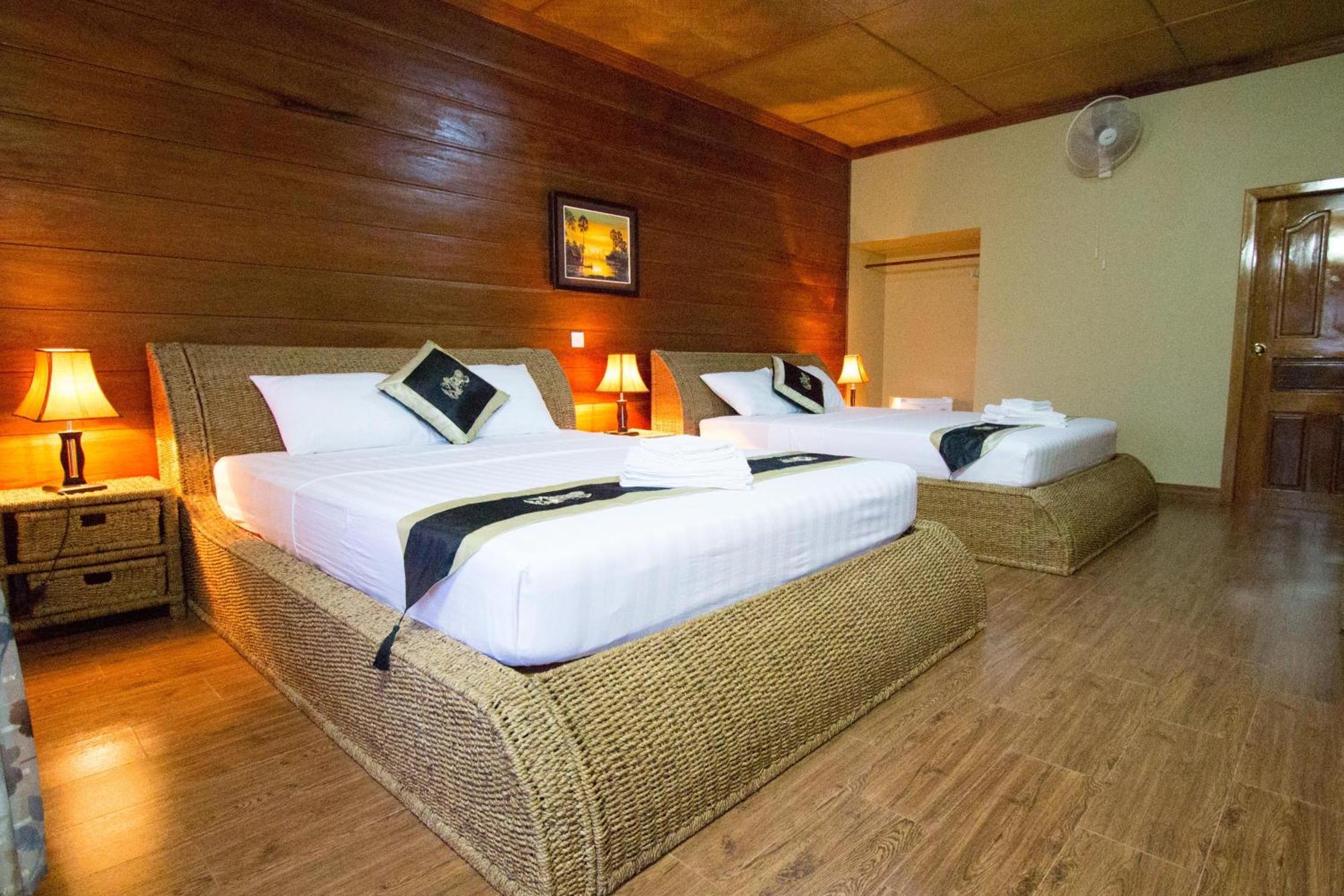 Atmaland Resort Kep Ruang foto