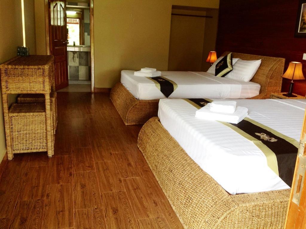Atmaland Resort Kep Ruang foto