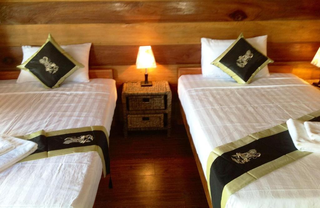 Atmaland Resort Kep Ruang foto