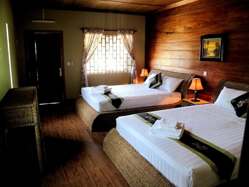 Atmaland Resort Kep Ruang foto
