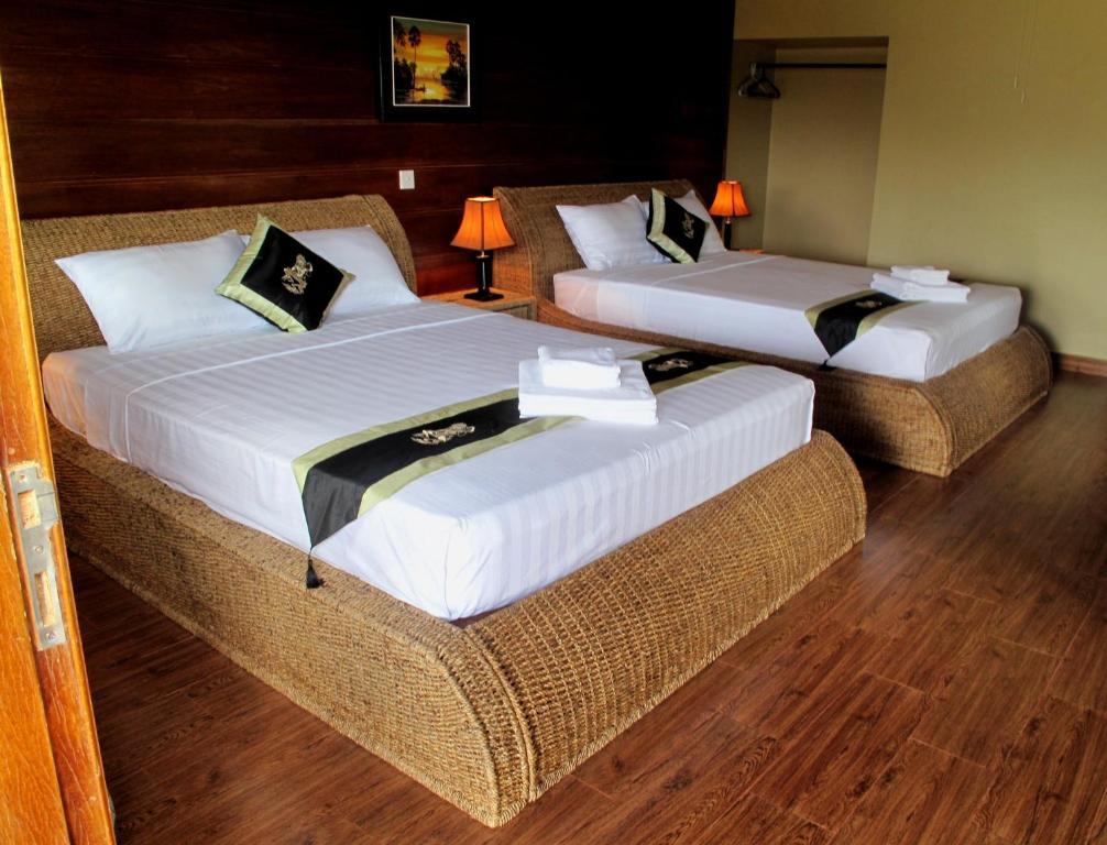 Atmaland Resort Kep Ruang foto
