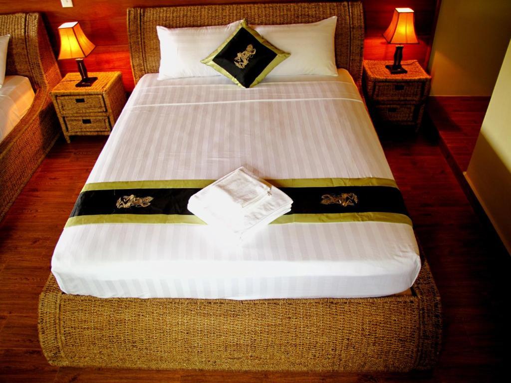 Atmaland Resort Kep Ruang foto