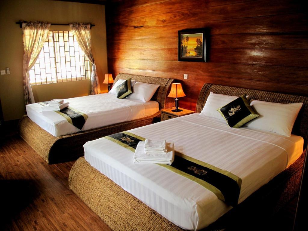 Atmaland Resort Kep Ruang foto