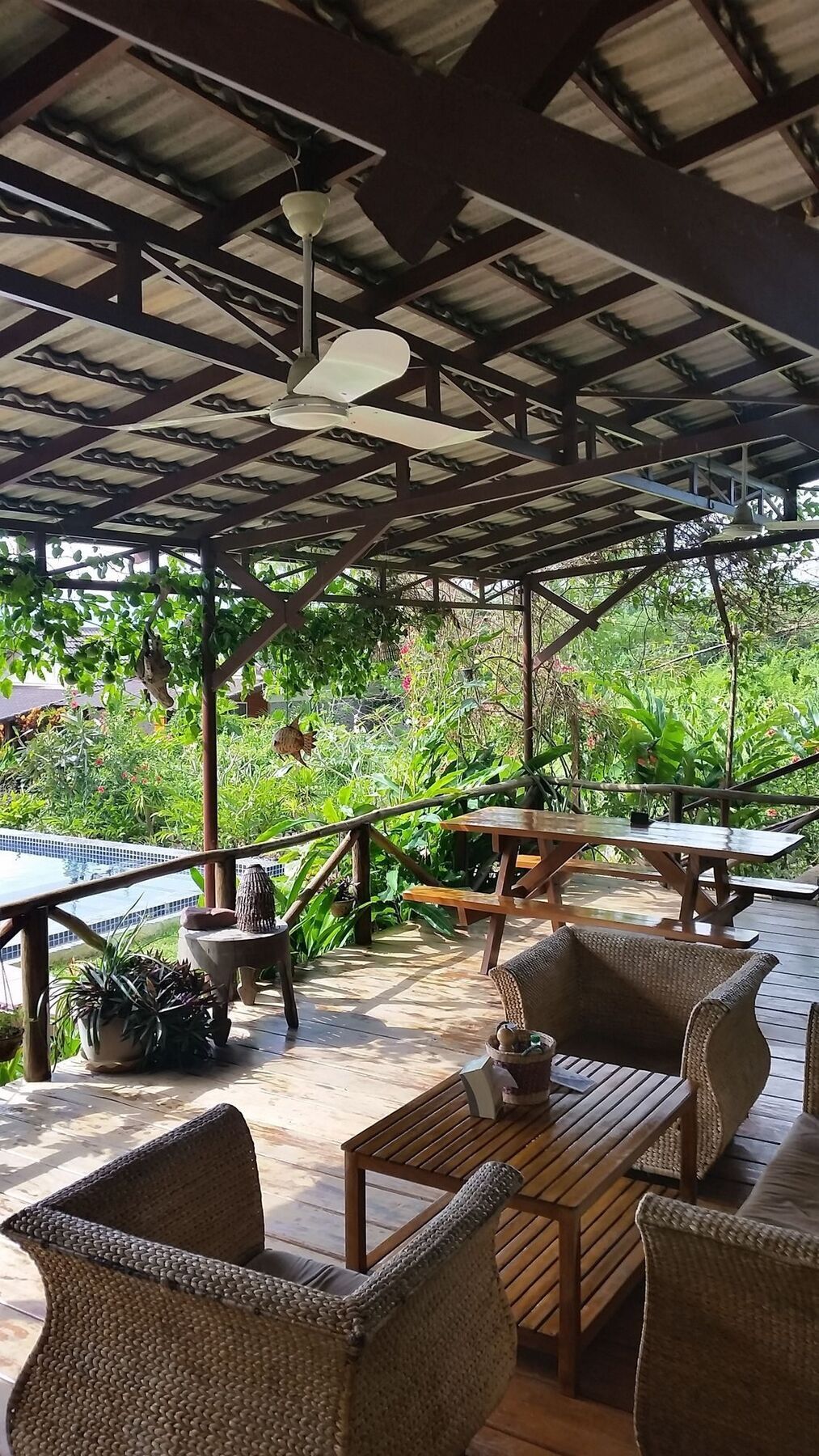 Atmaland Resort Kep Bagian luar foto