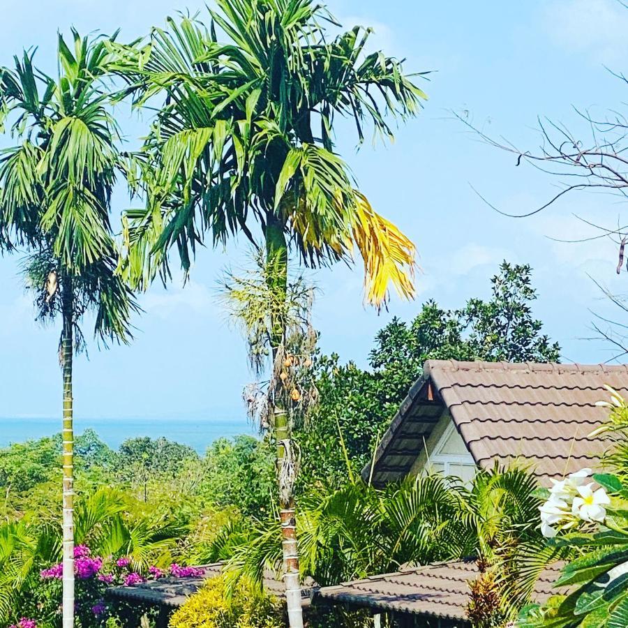 Atmaland Resort Kep Bagian luar foto